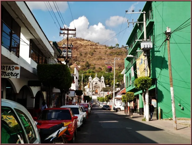 Plaza Principal de Tenancingo