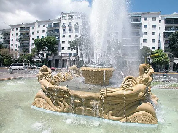 Plaza Ribas