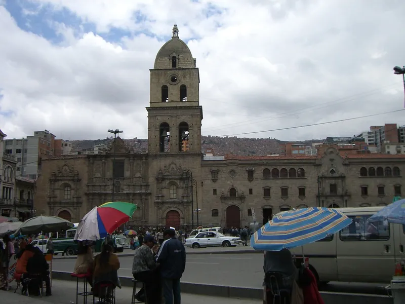 Plaza San Francisco