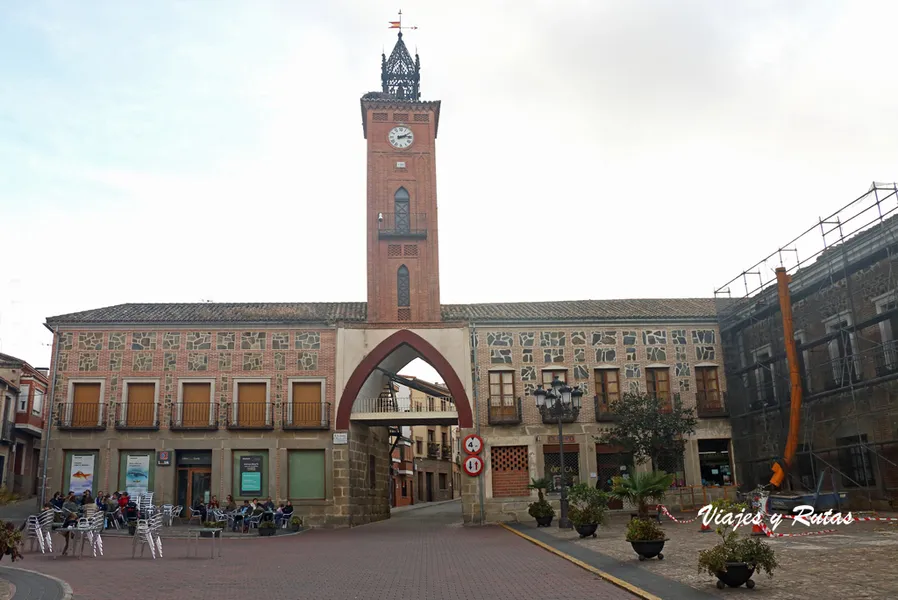 Plaza San Lorenzo