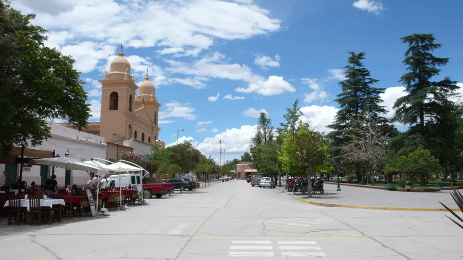 Plaza San Martín