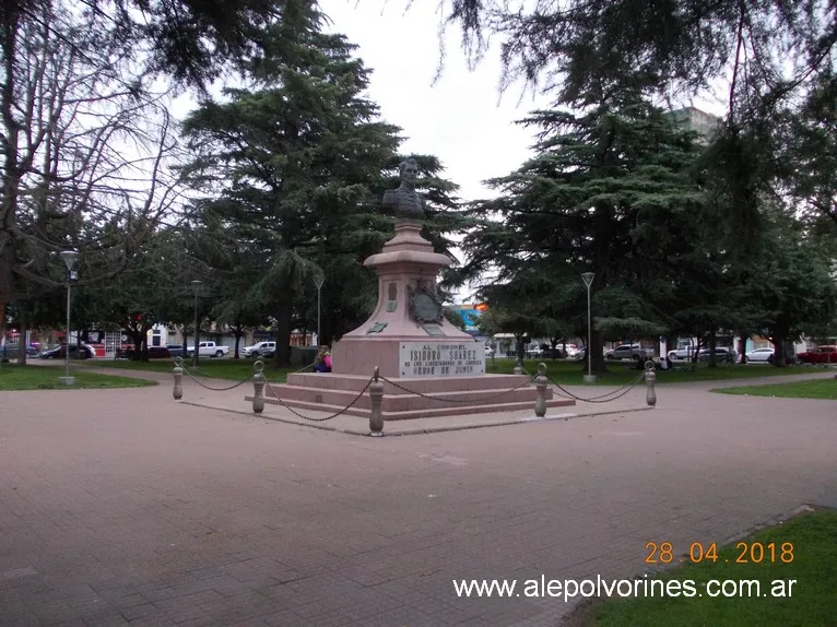 Plaza San Martín