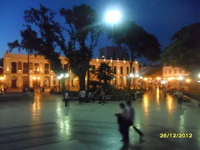 Plaza San Martín