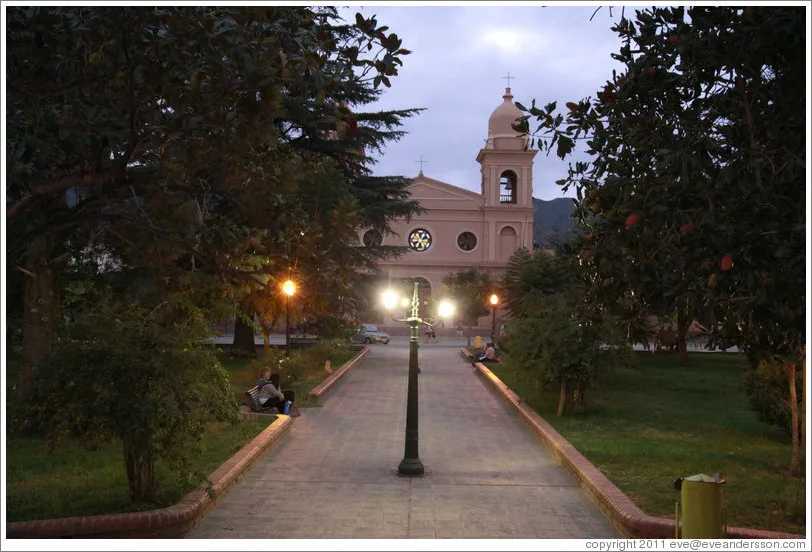 Plaza San Martin