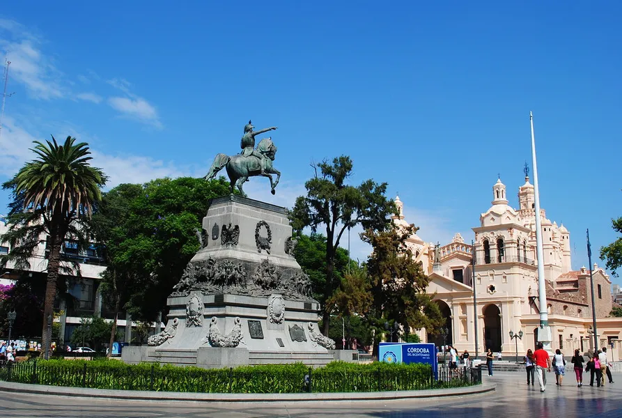 Plaza San Martin