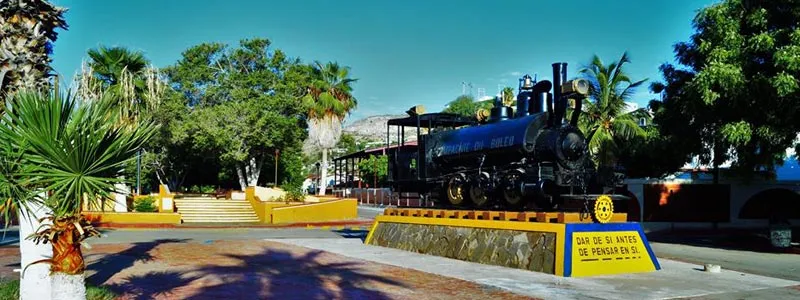 Plaza Santa Rosalía