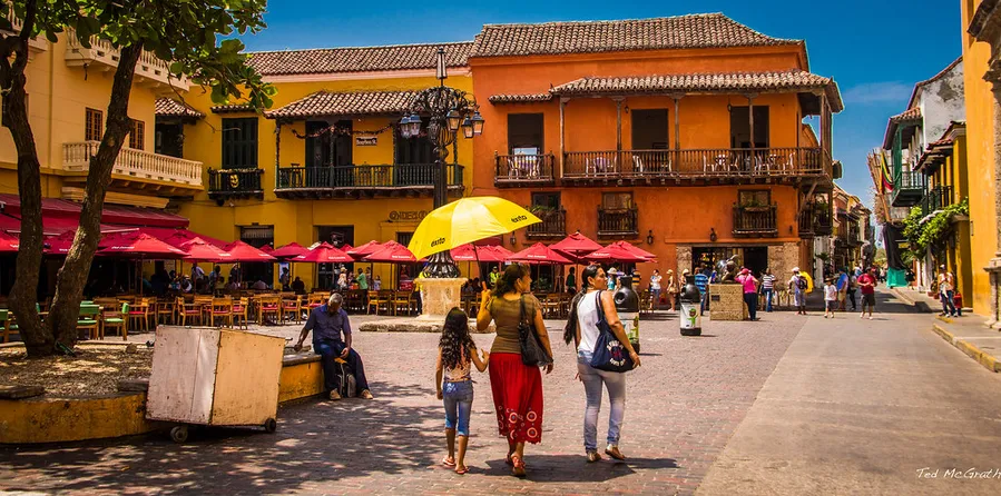 Plaza Santo Domingo