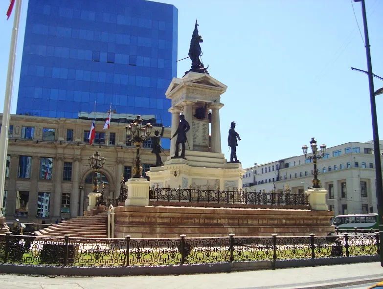 Plaza Sotomayor
