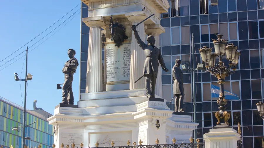 Plaza Sotomayor