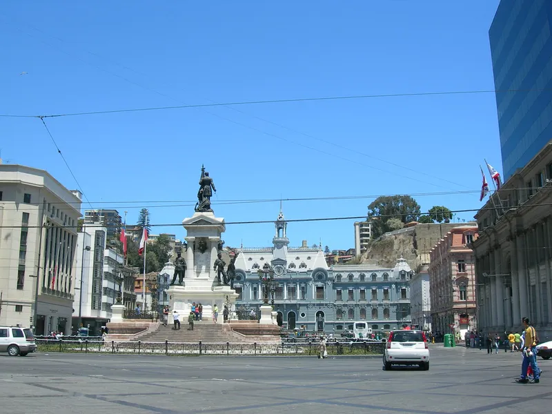 Plaza Sotomayor