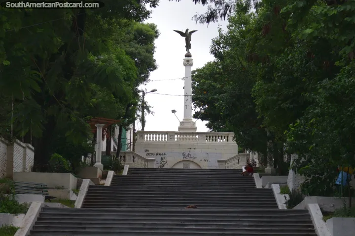 Plaza Uruguaya