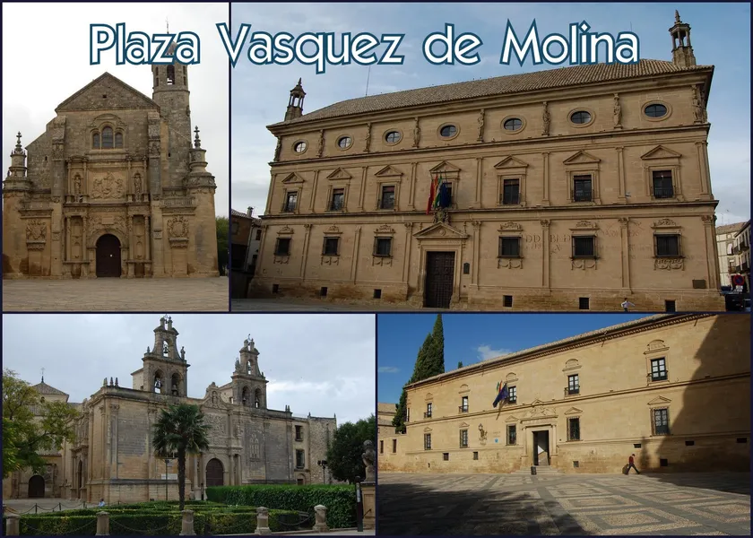 Plaza Vázquez de Molina