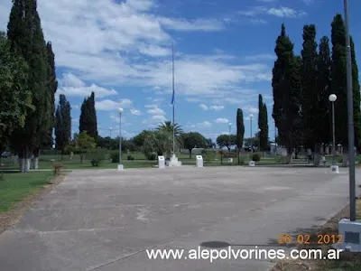 Plaza Velez Sarsfield