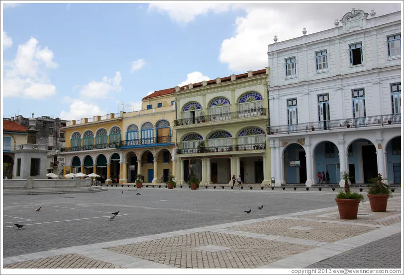 Plaza Vieja