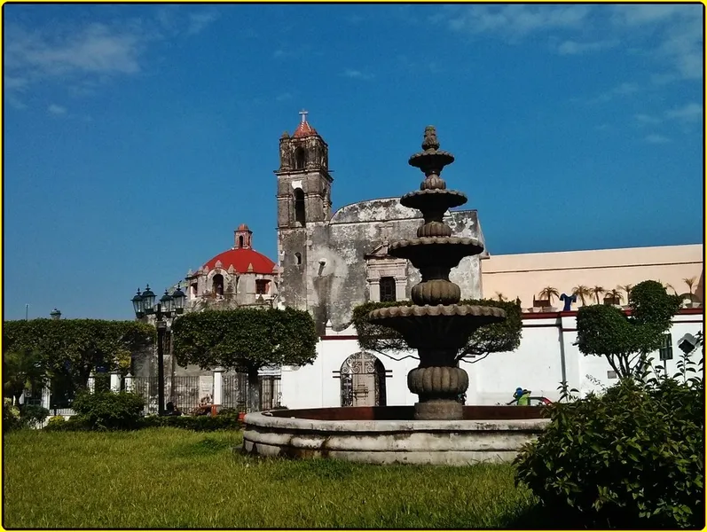 Plaza and Ex Convento de San Diego
