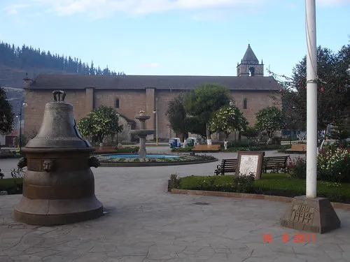 Plaza de Armas
