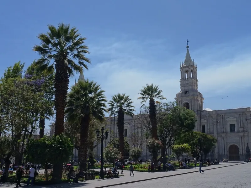 Plaza de Armas