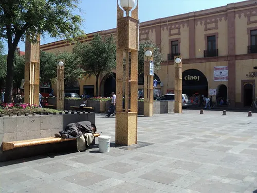 Plaza de Armas