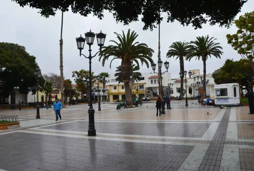 Plaza de Armas