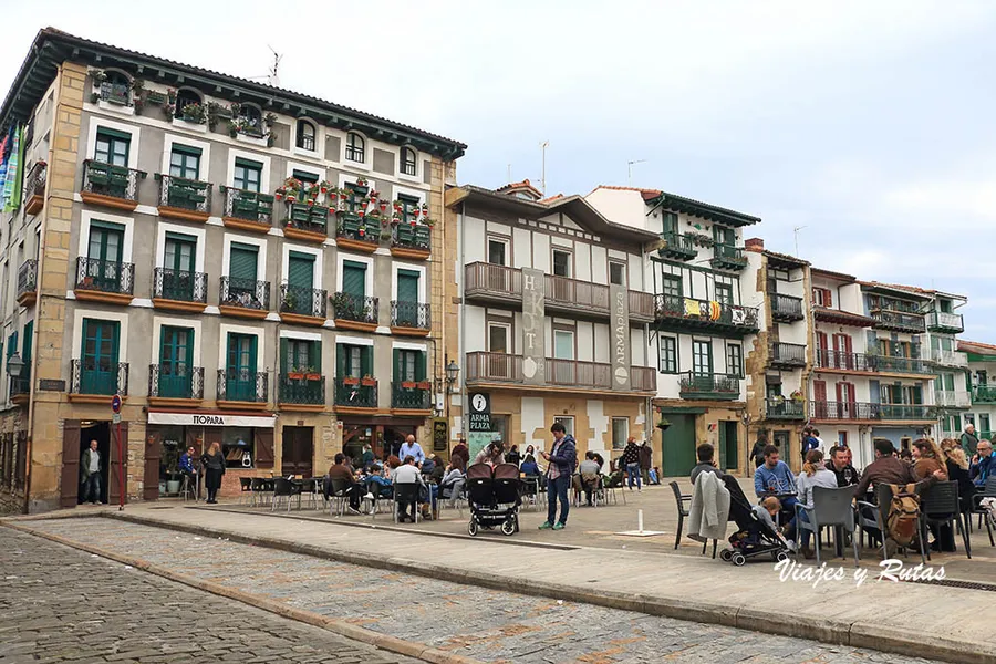 Plaza de Armas