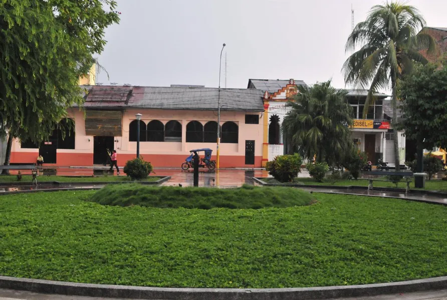 Plaza de Armas