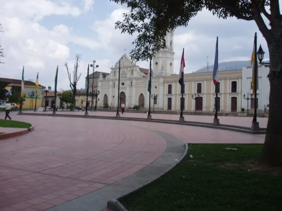 Plaza de Armas