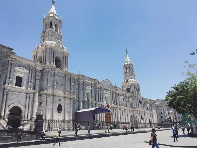 Plaza de Armas