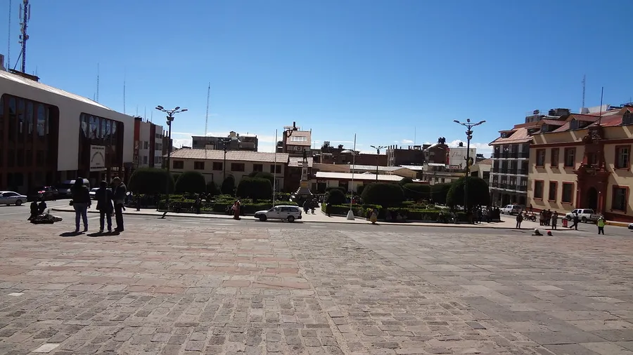 Plaza de Armas