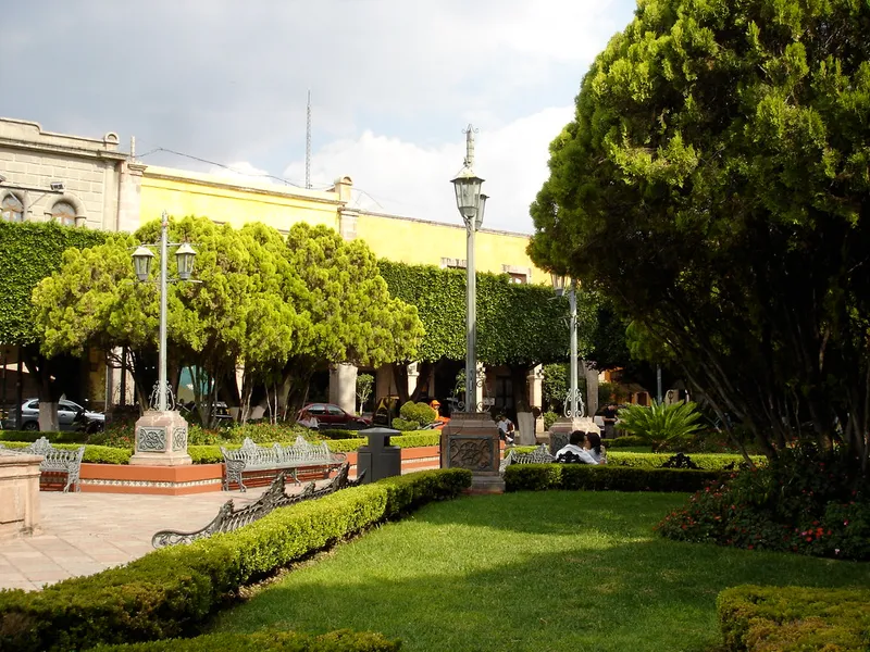 Plaza de Armas