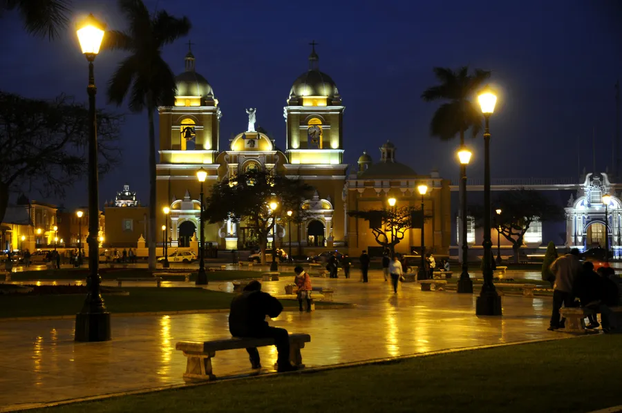 Plaza de Armas