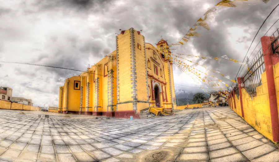 Plaza de Armas Tetela de Ocampo