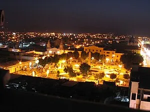 Plaza de Armas de Ica