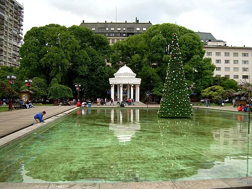 Plaza de Armas de Osorno