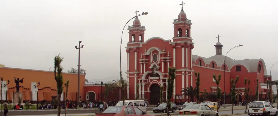 Plaza de Armas de Santa Rosa