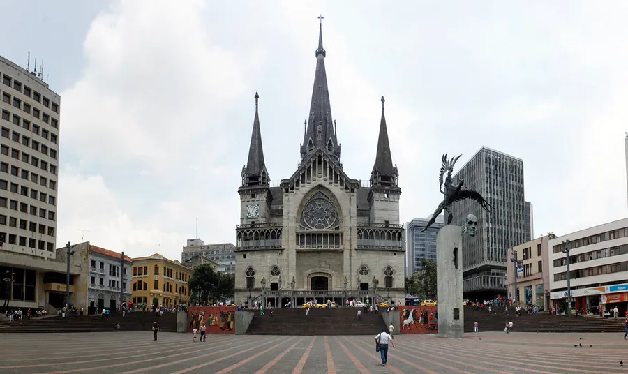 Plaza de Bolívar