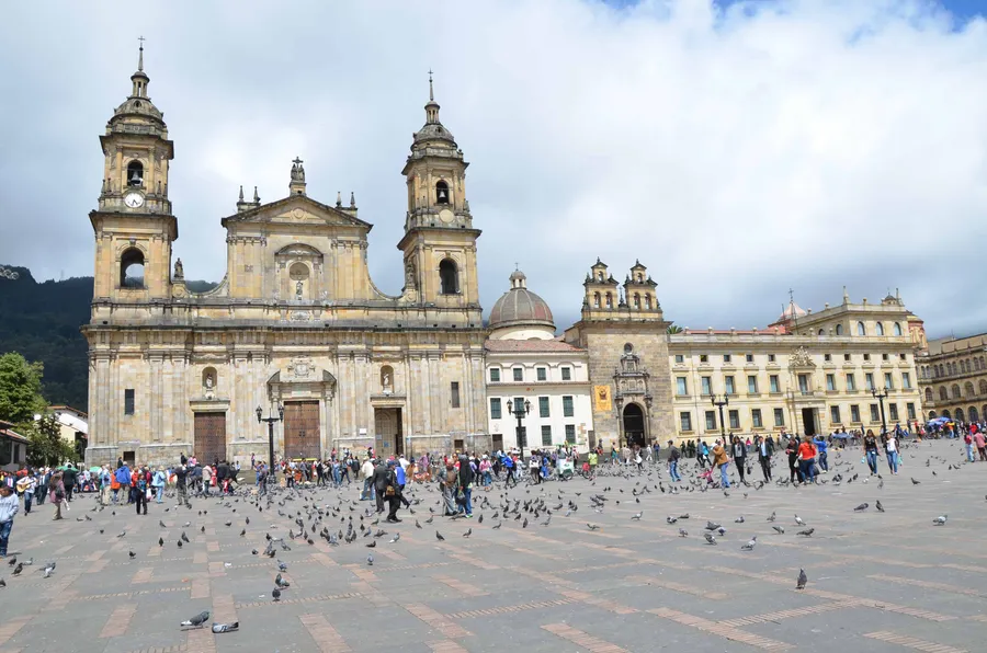 Plaza de Bolivar