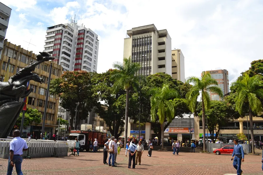Plaza de Bolivar