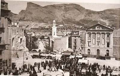 Plaza de España