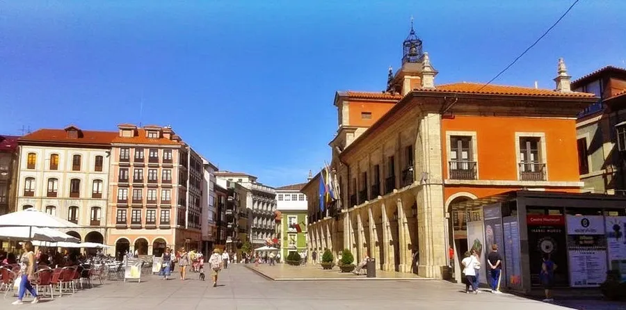 Plaza de España