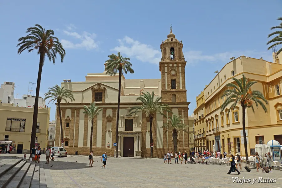Plaza de España
