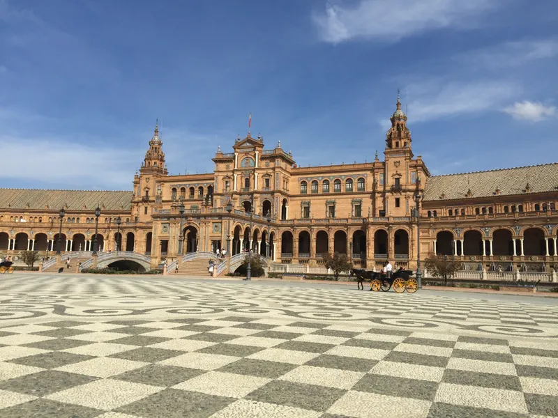 Plaza de España