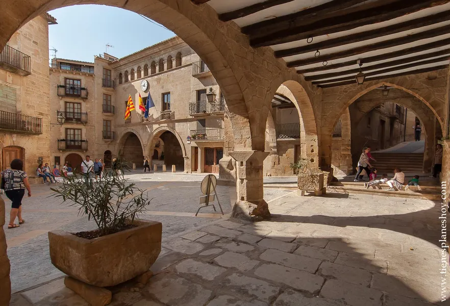 Plaza de España