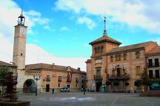 Plaza de España