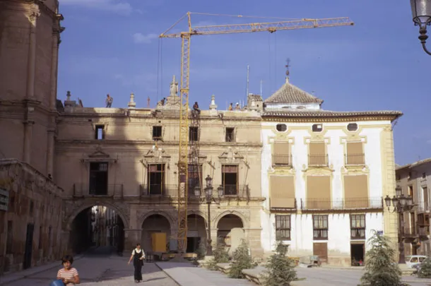 Plaza de España