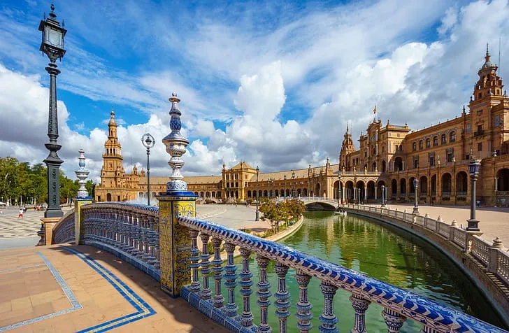 Plaza de España