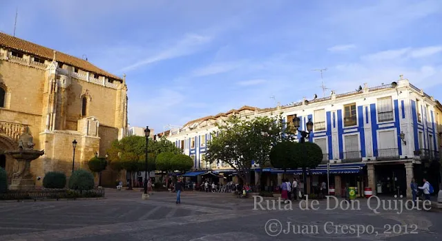 Plaza de España
