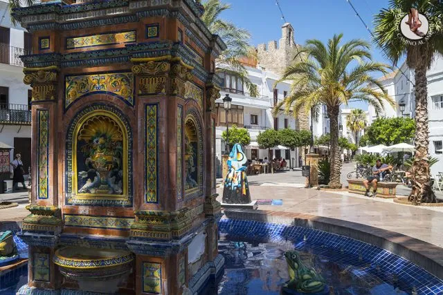 Plaza de España