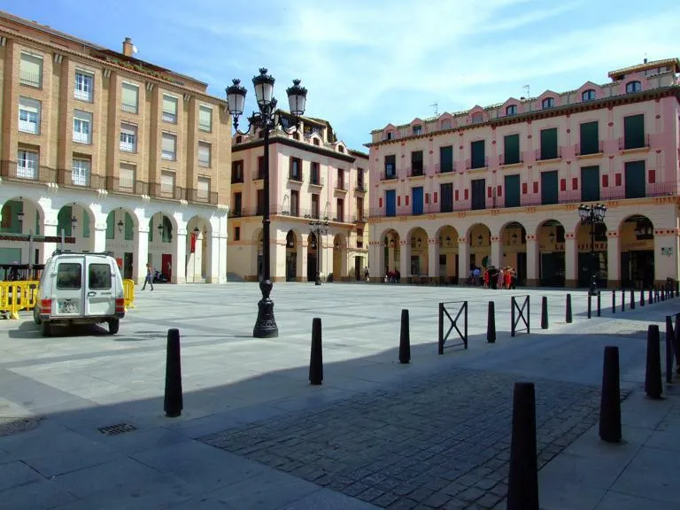 Plaza de López Allué