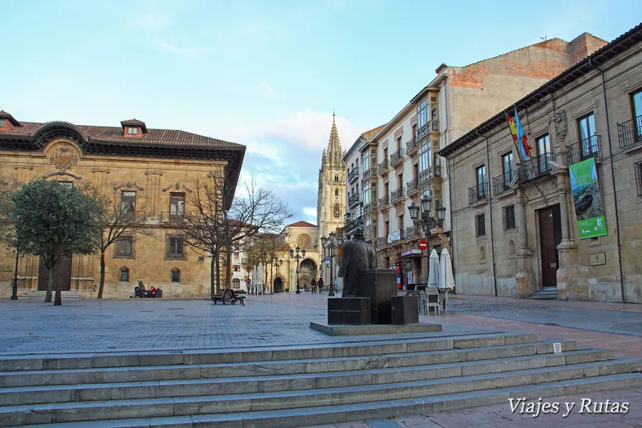 Plaza de Porlier