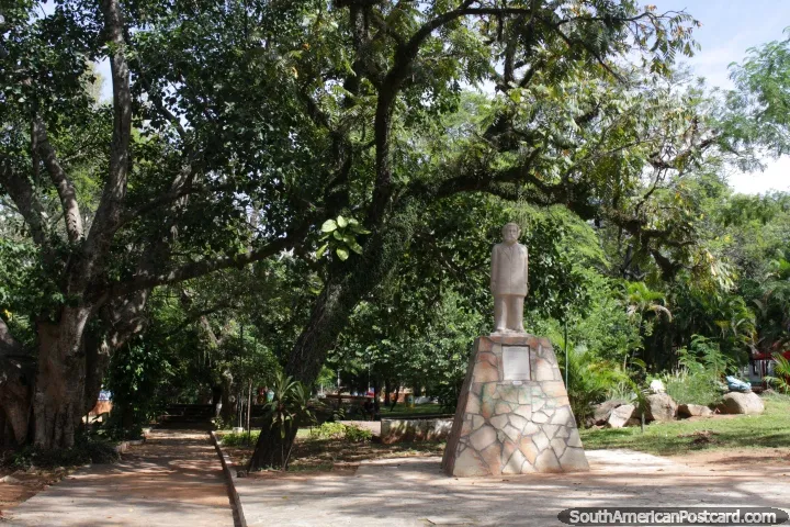Plaza de San Bernardino